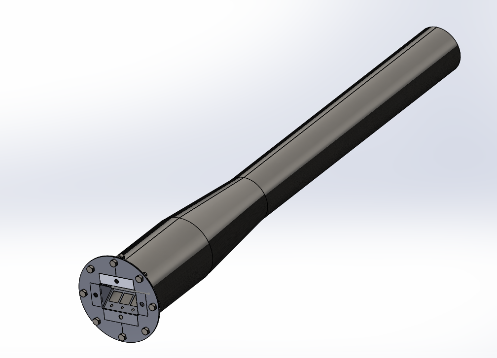 Initial engine concept