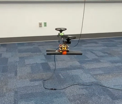 Thorondor RC Bicopter